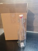Glas- (Milch-/Saft-) Flasche 6x 500 ml Bayern - Pliening Vorschau
