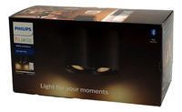 Philips - Pillar Hue - Pillar 2x5.5W - Neu & OVP Friedrichshain-Kreuzberg - Friedrichshain Vorschau