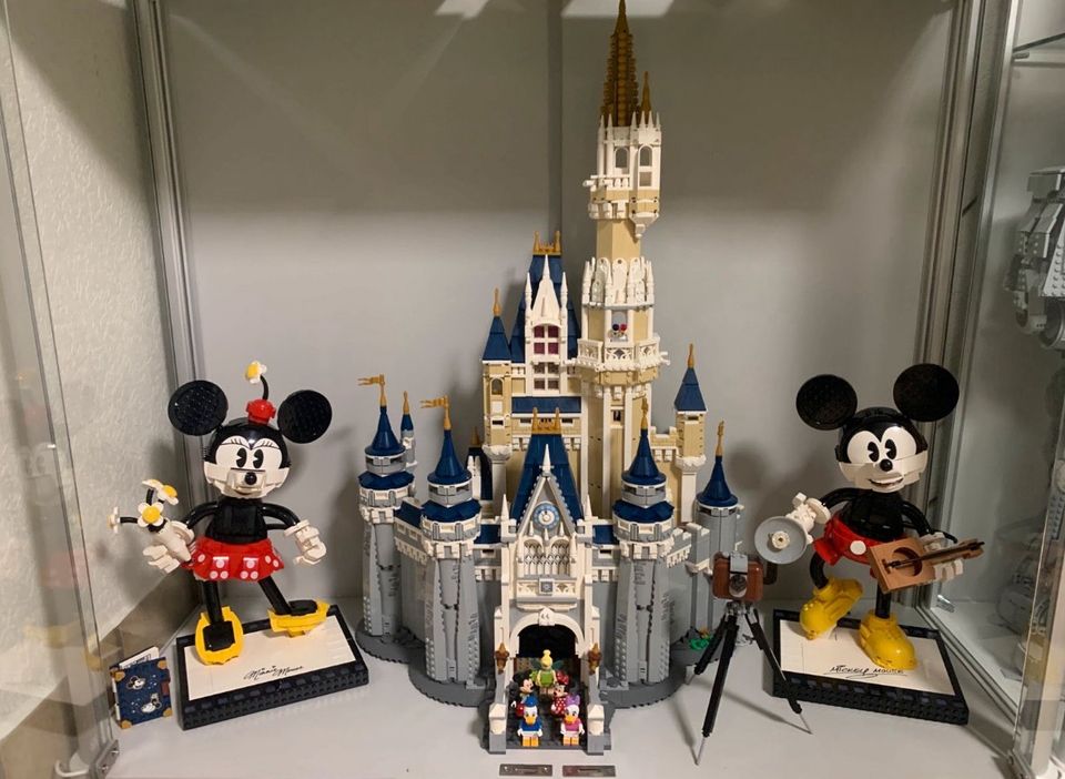 Lego Disney Schloss in Holzwickede