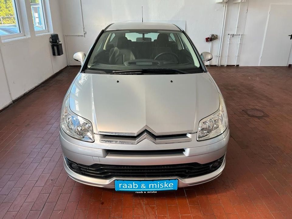 Citroën C4 VTR *Klima/Radio/ZV* in Essingen