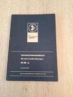 Reperaturhandbuch IFA W 50 DDR incl.Versand Sachsen-Anhalt - Dessau-Roßlau Vorschau