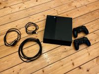 PlayStation 4, 500 GB, guter Zustand Hannover - Vahrenwald-List Vorschau