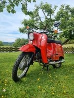 Simson Schwalbe Bayern - Steinhöring Vorschau