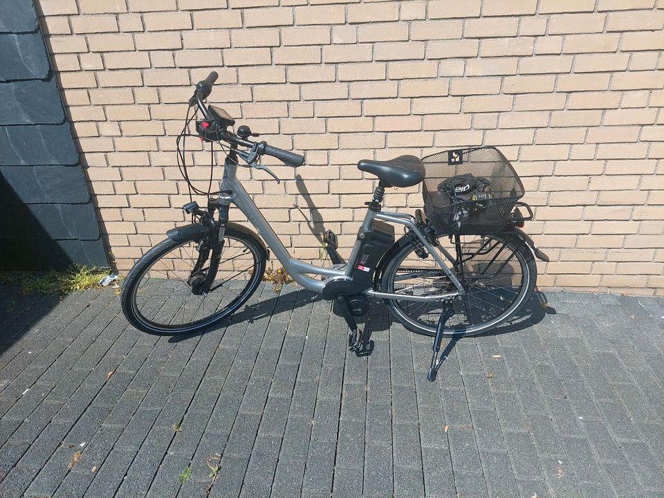 City E-Bike von Kalkhoff in Niederkassel