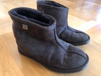 200€ EMU Australia Stiefel Boots Lammfell gefüttert Braun 39 UGG München - Altstadt-Lehel Vorschau