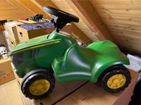 Rolly toys Traktor John Deer Rutscher Bobbycar Baden-Württemberg - Engelsbrand Vorschau