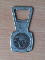 Krombacher Flaschenöffner aus Metall Nordrhein-Westfalen - Arnsberg Vorschau