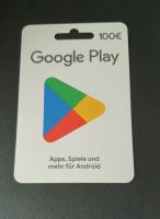 + Google Play 100,- Guthaben Gutschein Geschenkkarte + Berlin - Steglitz Vorschau