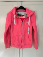 SuperDry Sweatshirt Jacke Baden-Württemberg - Weinheim Vorschau