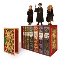 Harry Potter Buchbox mit 3 Figuren Nordrhein-Westfalen - Radevormwald Vorschau