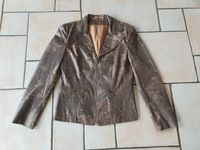 Jacke Blazer - Gr. S Gr. 36/38 - wie NEU animal Print Kr. Dachau - Dachau Vorschau