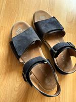 Sandalen blau Größe 39 Baden-Württemberg - Straubenhardt Vorschau
