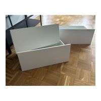 3x Ikea Besta Schublade Weiß inkl. Zubehör Nordrhein-Westfalen - Telgte Vorschau