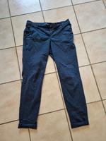 Tom Tailor Sommerhose marine Damen Gr. 38 Brandenburg - Rathenow Vorschau