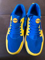 Lidl Fan Edition Damen und Herren Sneaker Sachsen - Zwickau Vorschau