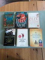 Bücherpaket 6 Romane Taschenbücher John Irving Maggie Stiefvater Brandenburg - Luckenwalde Vorschau