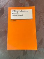 William Shakespeare Macbeth, Englisch/Deutsch Baden-Württemberg - Pforzheim Vorschau