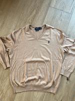 wNEU~POLO RALPH LAUREN~Gr. L~camel ~Pullover~Strickpullover Nordrhein-Westfalen - Bönen Vorschau