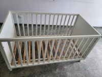 Zu verkaufen steht ein Baby Bett München - Milbertshofen - Am Hart Vorschau