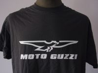 Moto Guzzi ★ T-Shirt - Motorcycles - Biker - Motorrad - Italy Sachsen-Anhalt - Haldensleben Vorschau