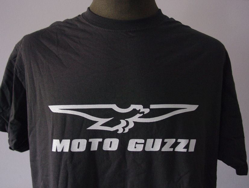 Moto Guzzi ★ T-Shirt - Motorcycles - Biker - Motorrad - Italy in Haldensleben