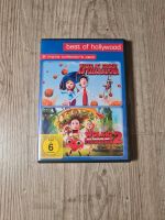 Wolkig mit Fleischbällchen 1 + 2 DVD Kinderfilm Film Trickfilm Bayern - Wartenberg Vorschau