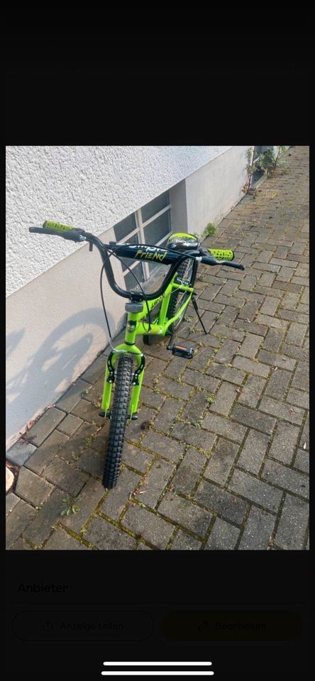 Jungen Fahrrad 20 Zoll Neuwertig ‼️ in Gelsenkirchen
