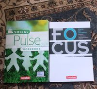 Englisch Arbeitshefte Cornelsen Social Pulse, Focus on Grammar Nordrhein-Westfalen - Castrop-Rauxel Vorschau