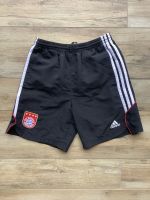 Adidas Sporthose, FC Bayern München, schwarz, Gr. 152, kurz Schleswig-Holstein - Kellinghusen Vorschau