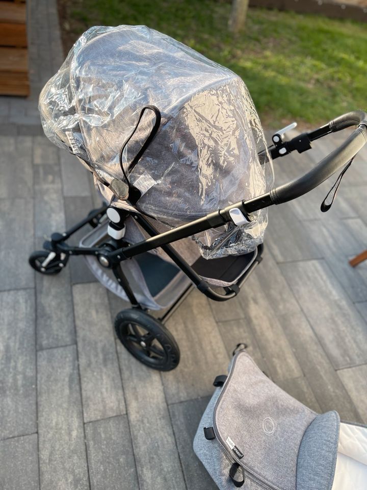 Kinderwagen Bugaboo Cameleon 3 TOP ZUSTAND in Meinhard