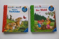 Unsere Tierkinder + Der Wald, Wieso? Weshalb? Warum? junior. Berlin - Spandau Vorschau