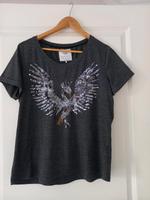 graues T-shirt Sachsen - Radebeul Vorschau