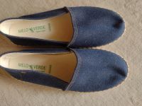 Damen Stoffschuhe-Jeans, Ballerinas Gr. 42 Neu Niedersachsen - Diepholz Vorschau