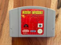 Mission Impossible N64 Nintendo Köln - Ehrenfeld Vorschau