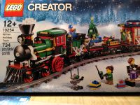 Lego Creator 10254 Weihnachtszug Winterzug mit OVP Nordrhein-Westfalen - Greven Vorschau