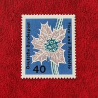 Bund Mi. 395 ** Stranddistel Blume postfrisch #2023 Niedersachsen - Aurich Vorschau