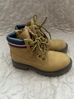 Kinder Schuhe Boots Stiefel Tommy Hilfiger Gr 33 Thüringen - Stotternheim Vorschau