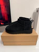 UGG W Classic Ultra Mini Black | EU 40 Köln - Rodenkirchen Vorschau