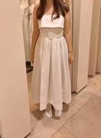 Weißes Kleid - Sommerkleid Hessen - Butzbach Vorschau