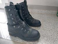 Haix Schnittschutzschuhe 45 Bayern - Ansbach Vorschau