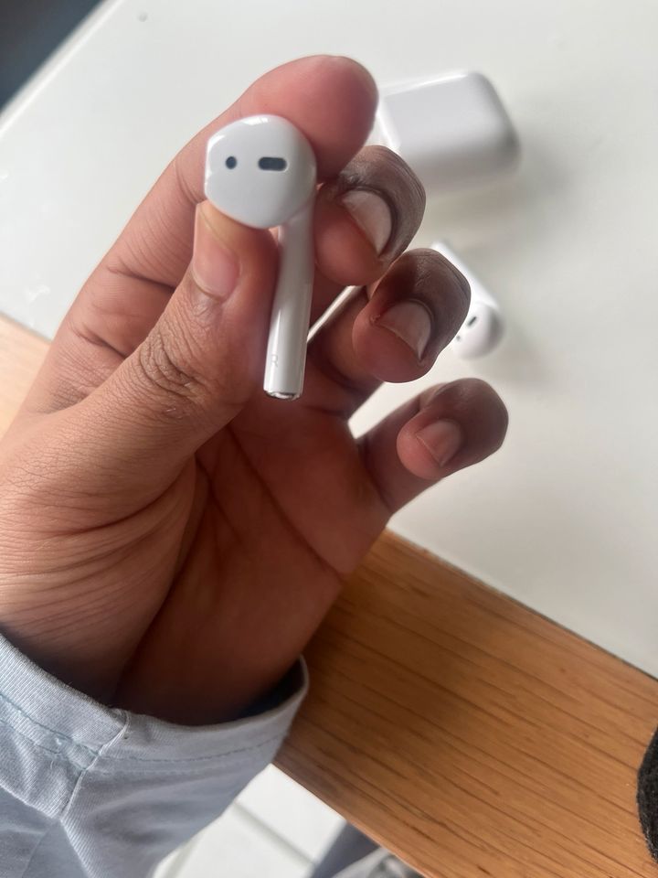 Apple Air Pods in Münster