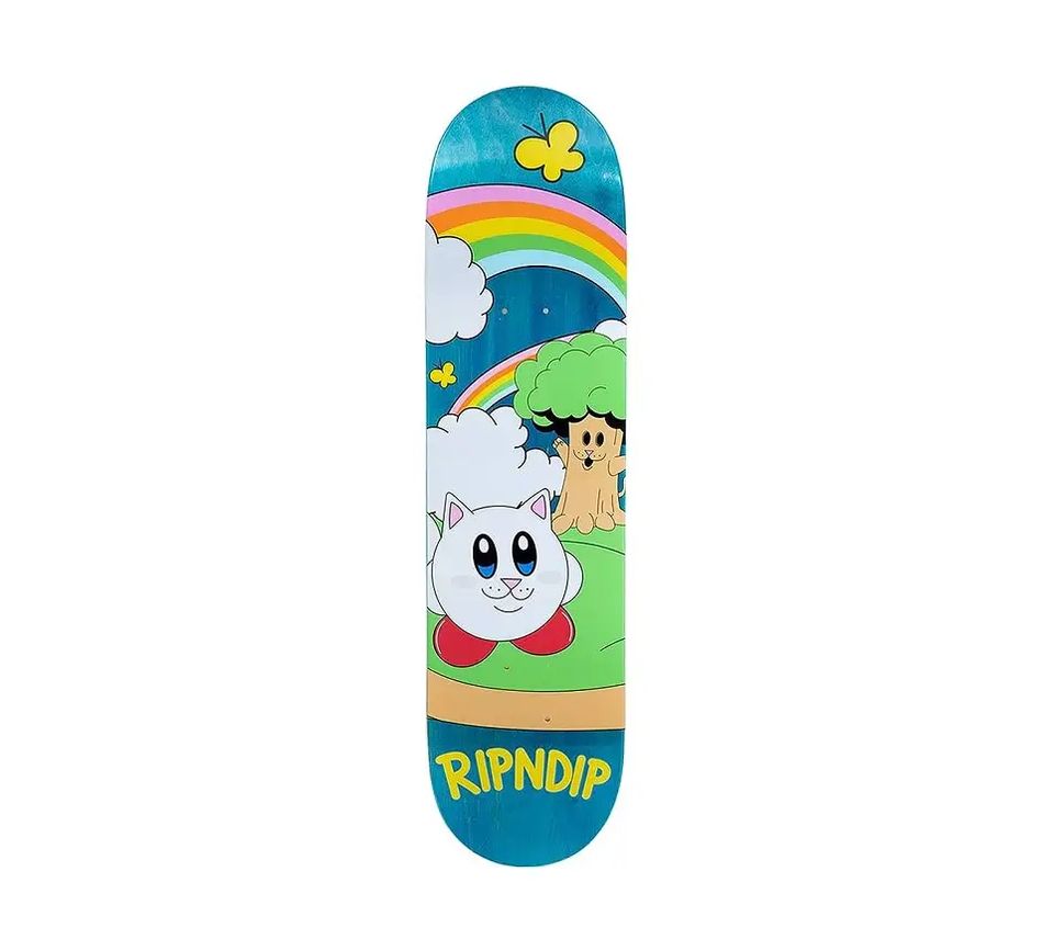 SALE - RIPNDIP Nermby Multi 8.5″ Skateboard Deck Skate USA NEU in Köln -  Mülheim | eBay Kleinanzeigen ist jetzt Kleinanzeigen