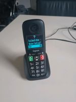 Schnurlos Senioren Telefon Siemens Gigaset E290 DECT analog Sachsen - Freital Vorschau