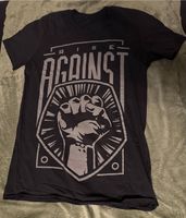 RISE AGAINST T-Shirt / 1x getragen Baden-Württemberg - Jagstzell Vorschau