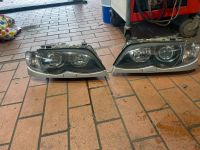 BMW E46 3er Xenon Scheinwerfer links rechts 7165775 6910968 Nordrhein-Westfalen - Spenge Vorschau