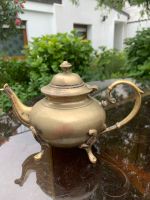 Antike Teekanne aus Indien ca. 25 cm breit Rheinland-Pfalz - Trier Vorschau