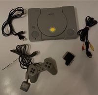 Suche PlayStation 1 Spiele und  Ps1 Konsole  Psone Nordrhein-Westfalen - Hagen Vorschau