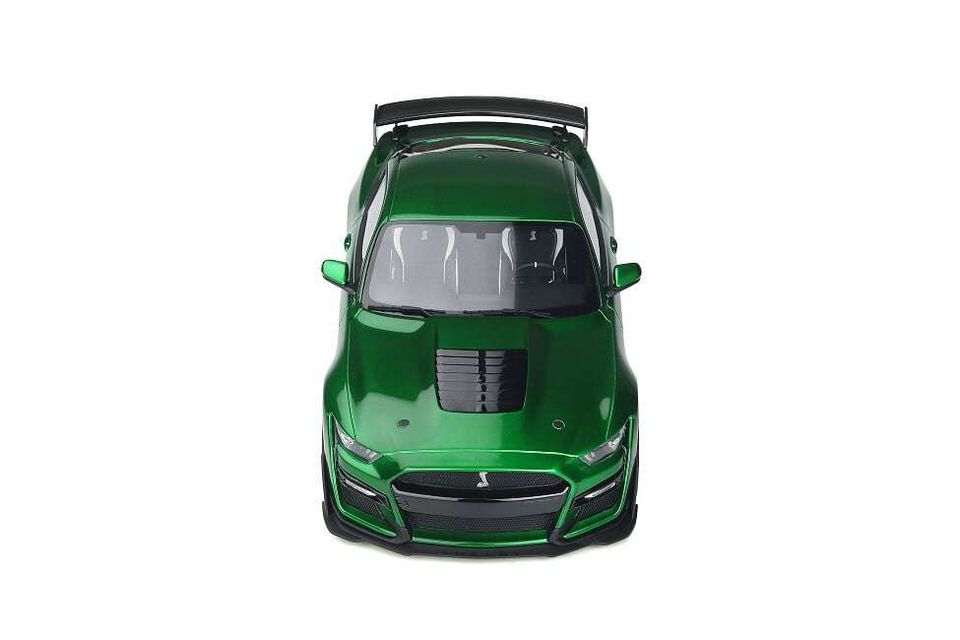 GT Spirit 2020 Ford Shelby GT500 Apple Green Modellauto 1:18 in Driedorf