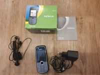 Handy Nokia 1662 mit Originaldisplayschutzfolie, Zubehör in OVP Hessen - Hirschhorn (Neckar) Vorschau