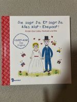 Sie sagt ja. Er sagt ja. Alles klar-Ehepaar Buch . Hochzeit Schleswig-Holstein - Norderstedt Vorschau